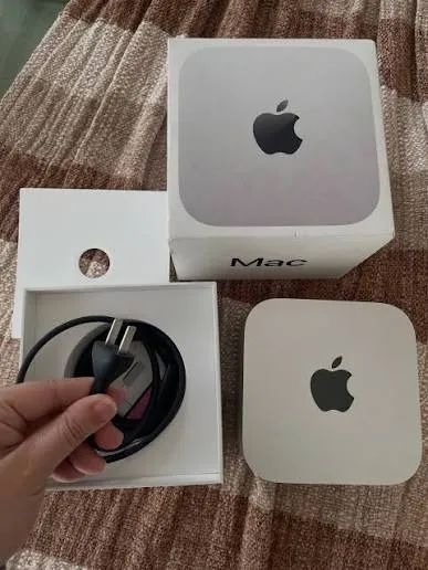 Mac Mini M4 16GB RAM / 256GB SSD