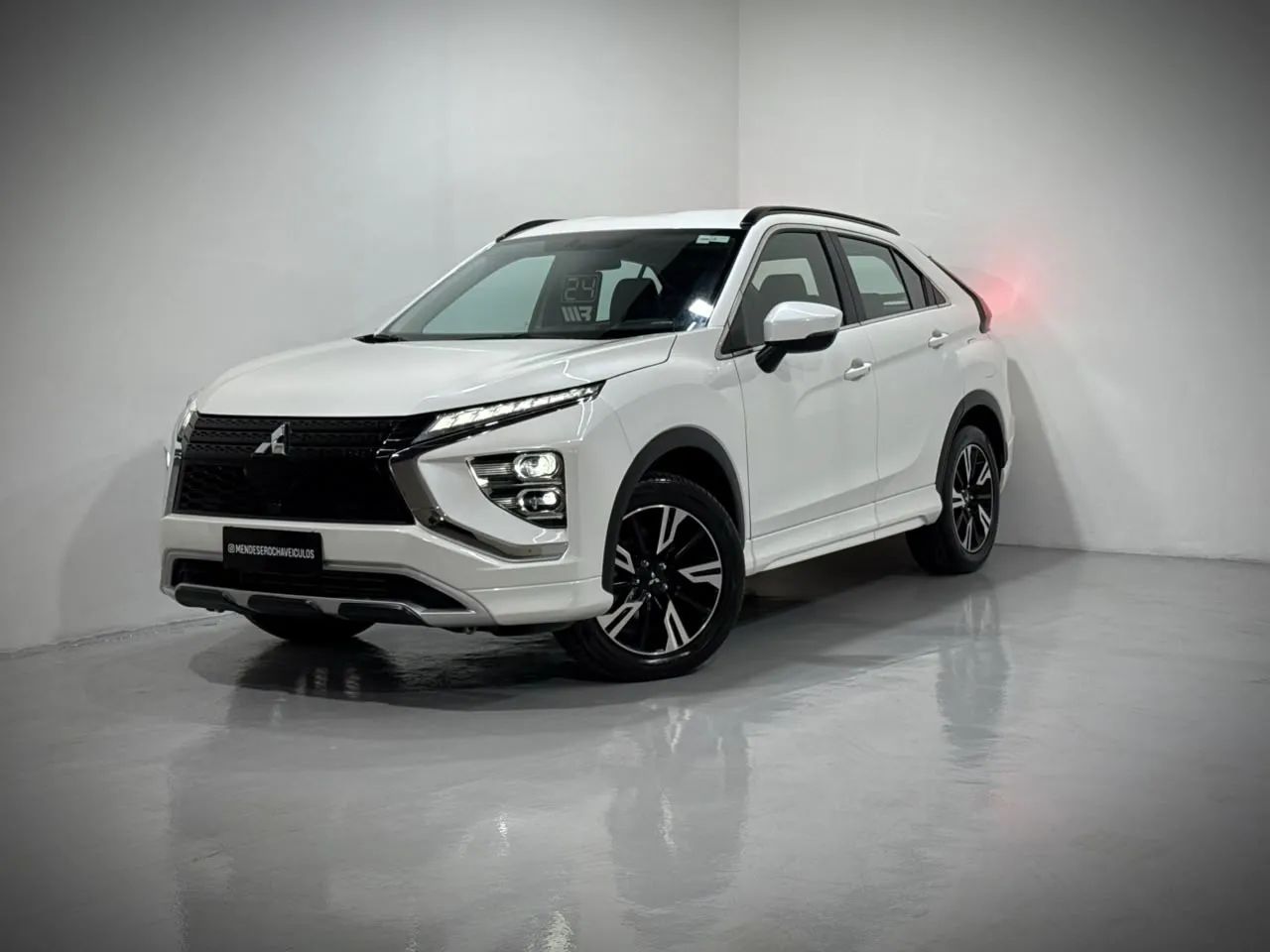 Mitsubishi Eclipse Cross HPE 1.5 16V 165cv AUT 2024