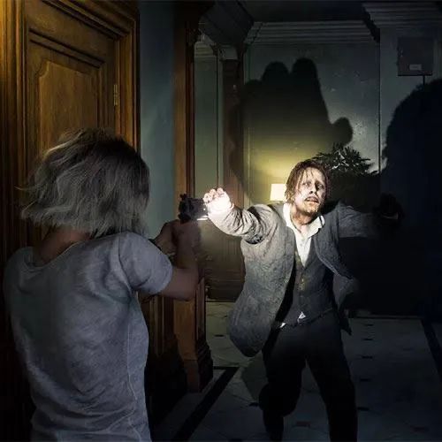 Resident evil réquiem - Foto 5