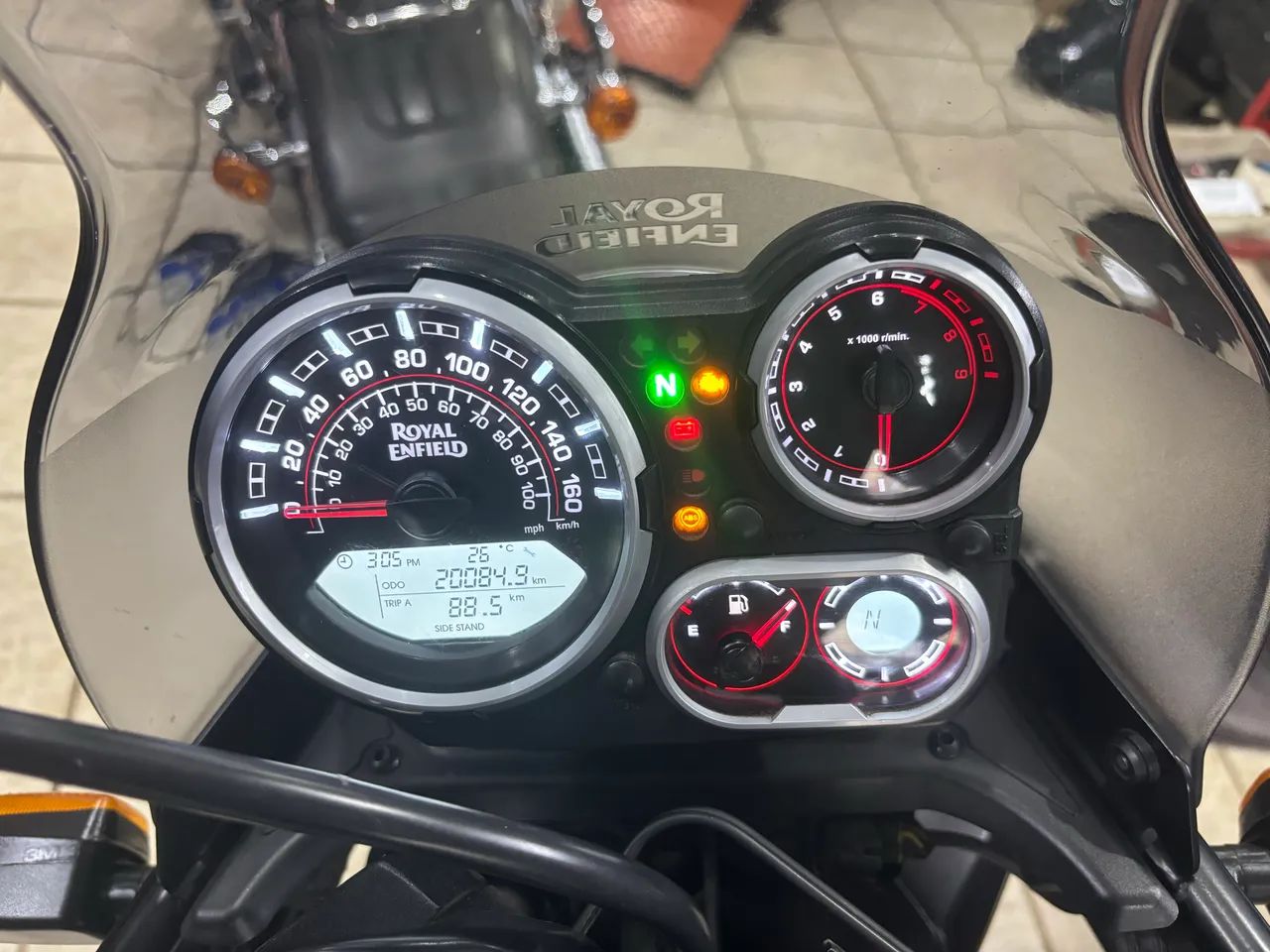 Vendo Moto  - Foto 2