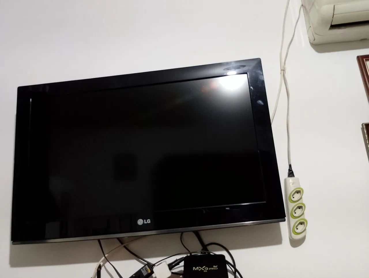 A venda Tv LG 