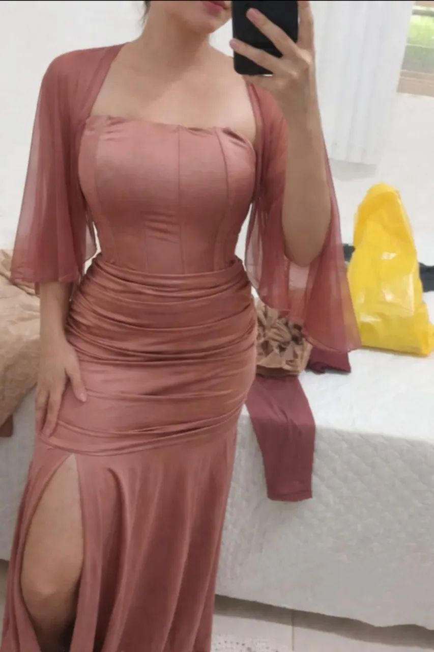 Vestido  de festa 