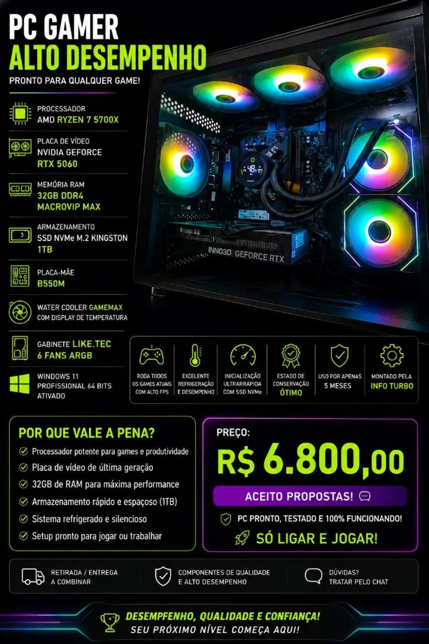 PC GAMER CONFIG TOP!