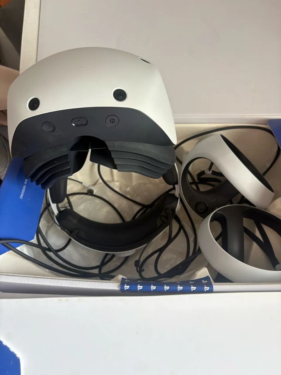 Oculos VR 2 do Ps5 só usado 2 vezes  - Foto 3