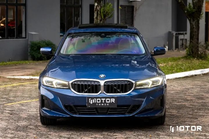 BMW 320I 2024