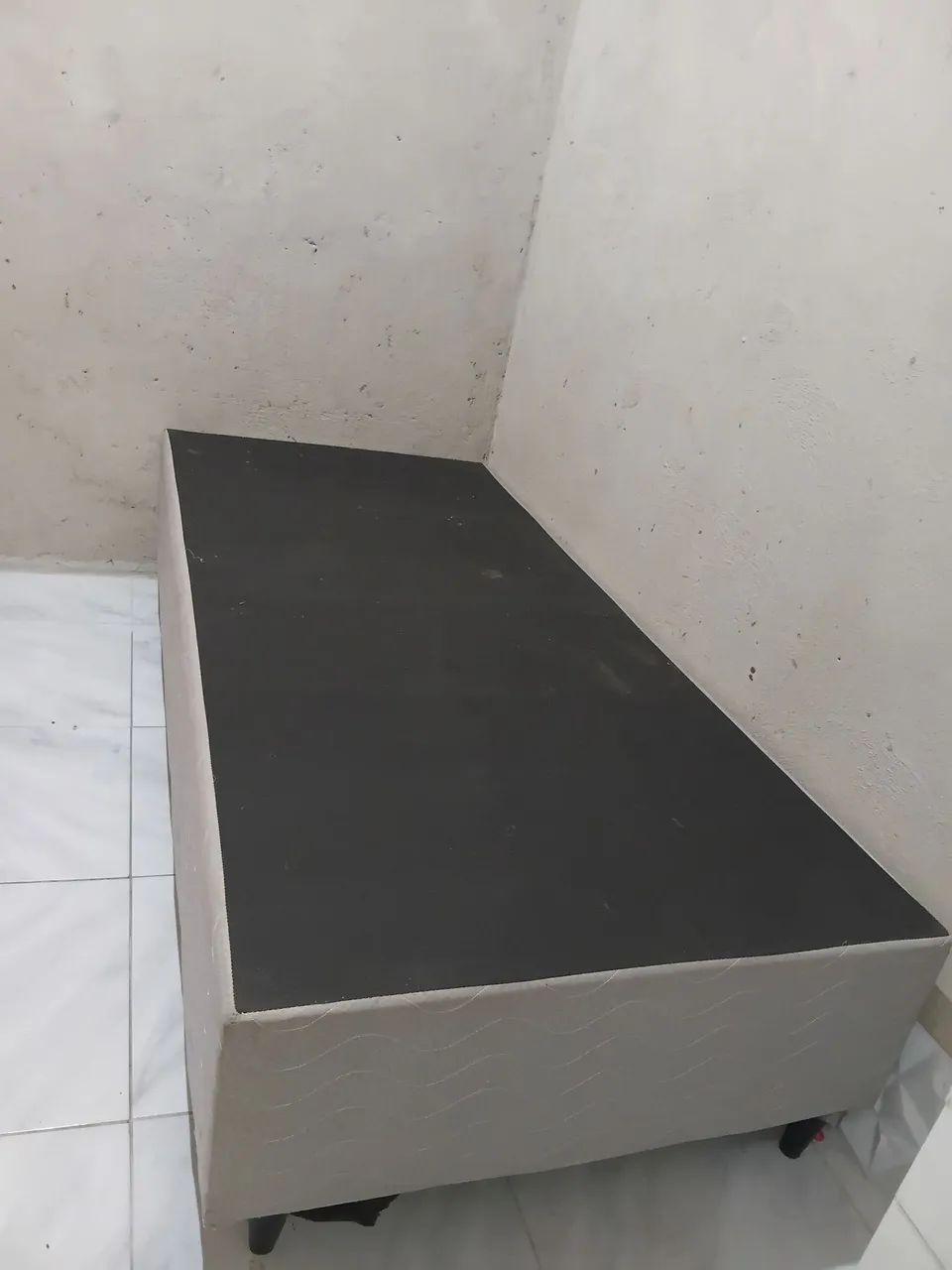 Vendo Cama de solteiro  - Foto 3