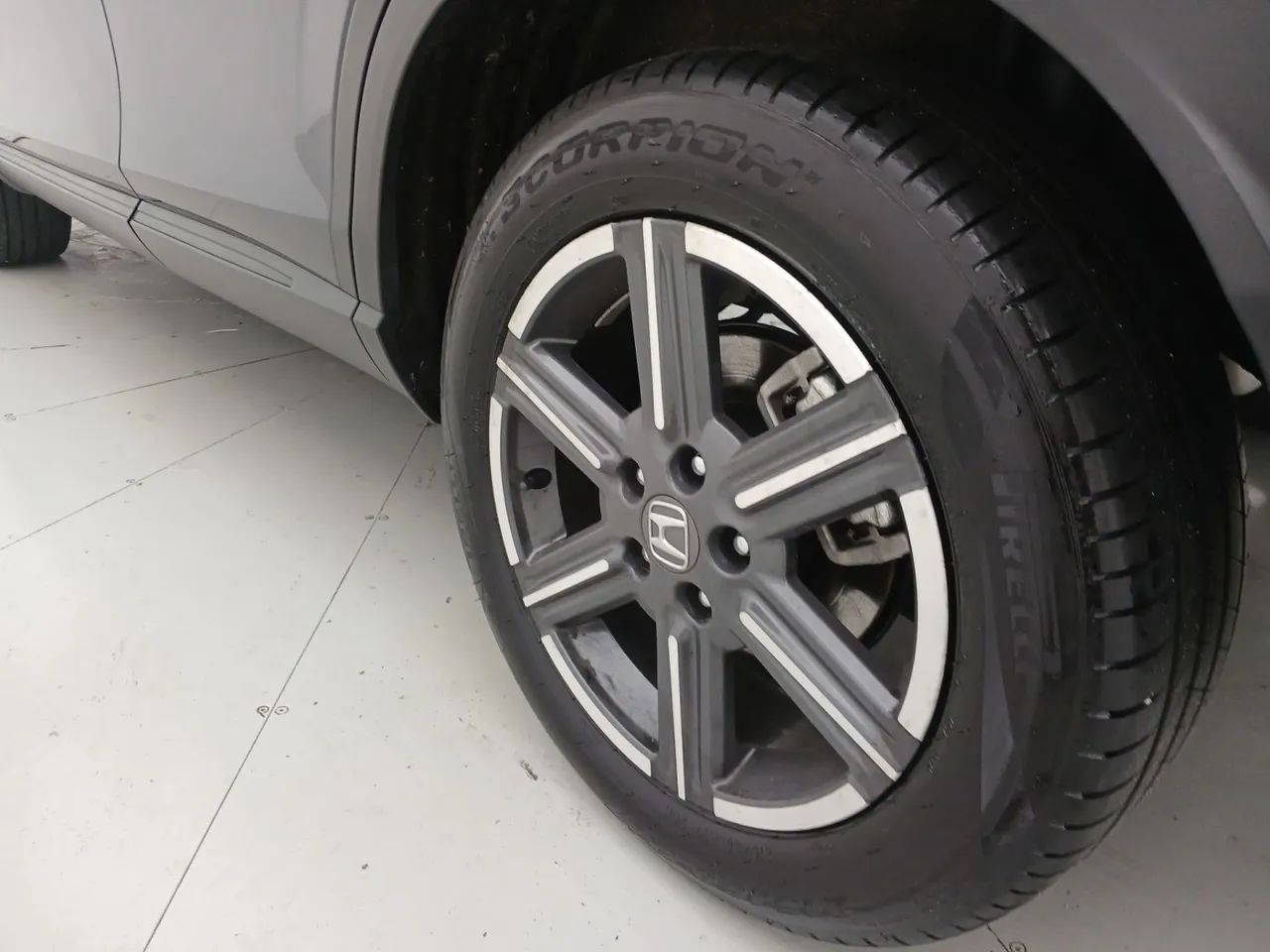 Honda HR-V EX 1.5 Sensing 16V 5P Aut., foto 12 de 18