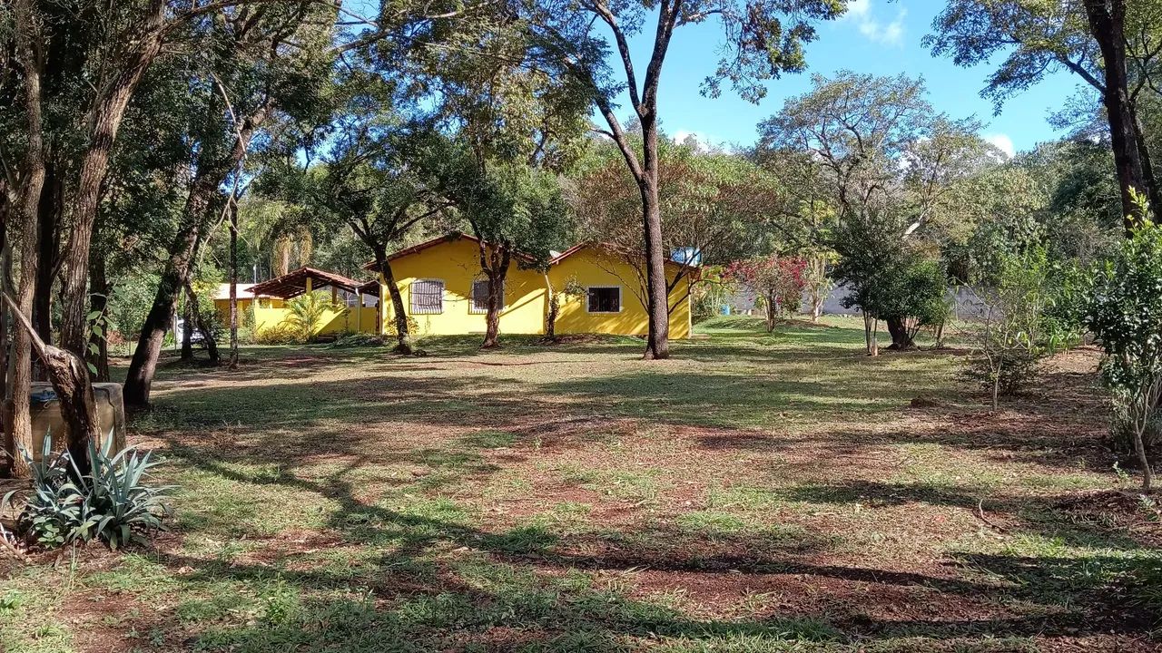 Chacara Km 57 Rod Castelo Branco 5000m2 totalmente plana - Foto 4