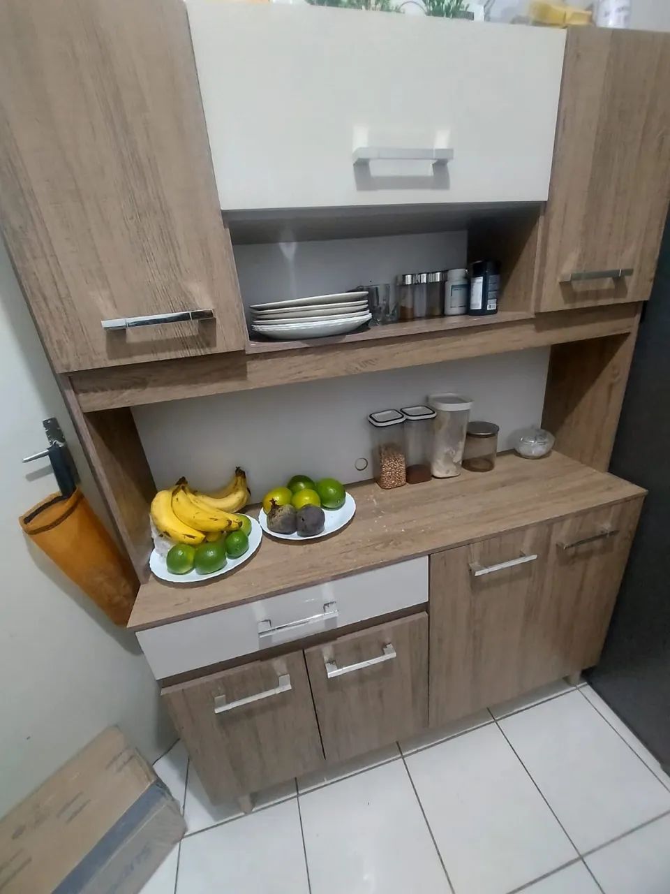 Armário de cozinha 