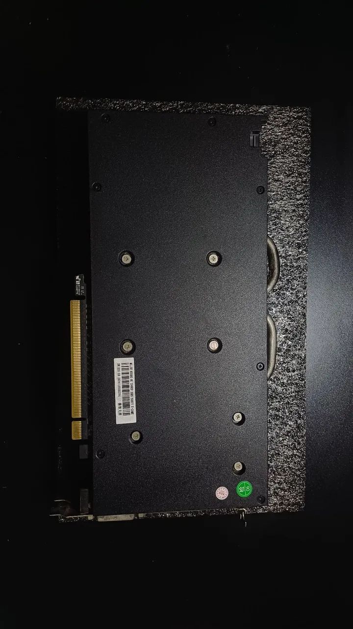 rx580 8gb 2048sp milsse - Foto 4