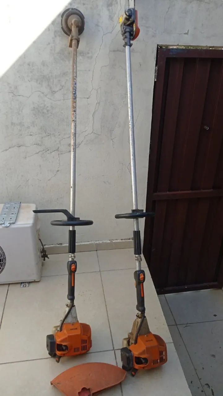 roçadeira - Foto 4