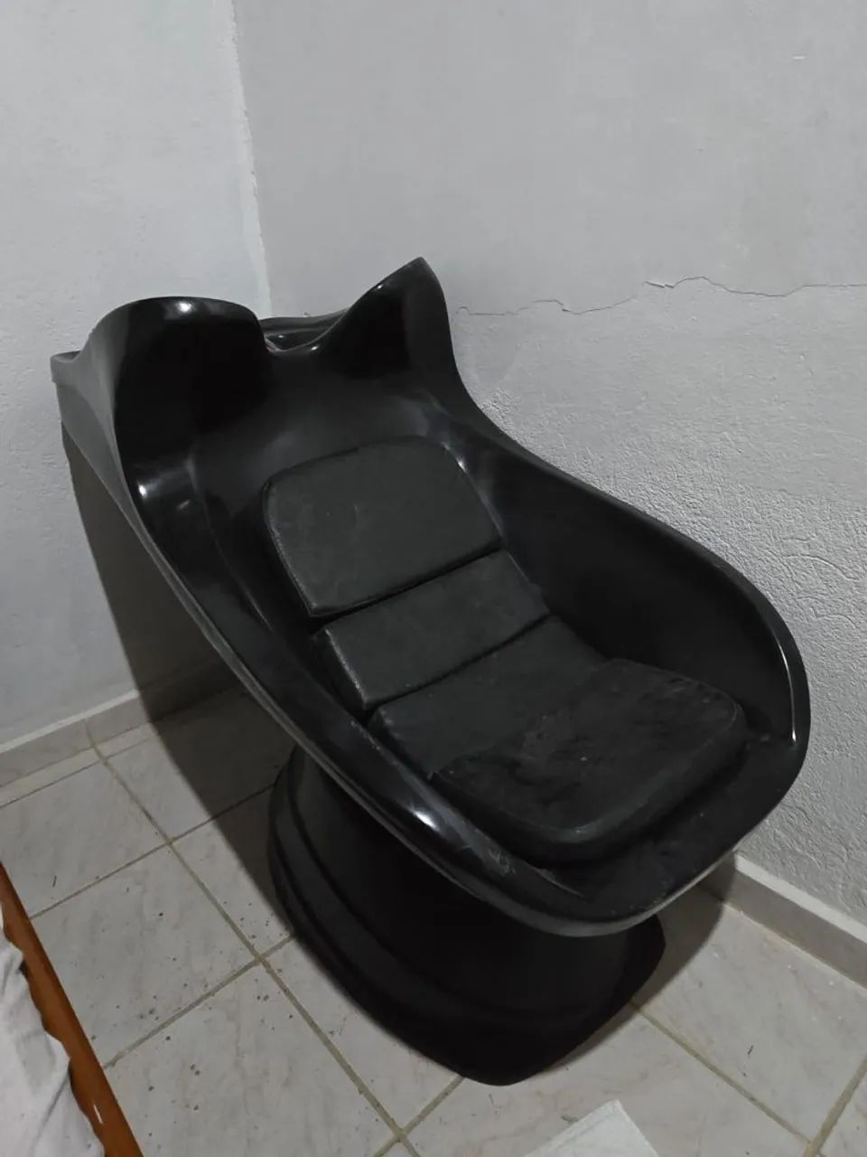 Lavatório de cabelo 