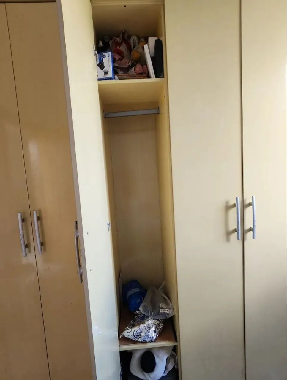 Guarda Roupa 5 portas - Foto 5