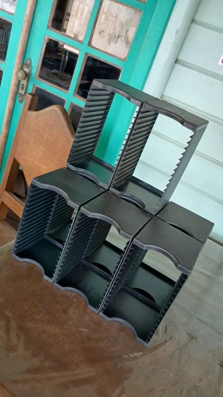 Porta CD Modular 15 CDs - Foto 2