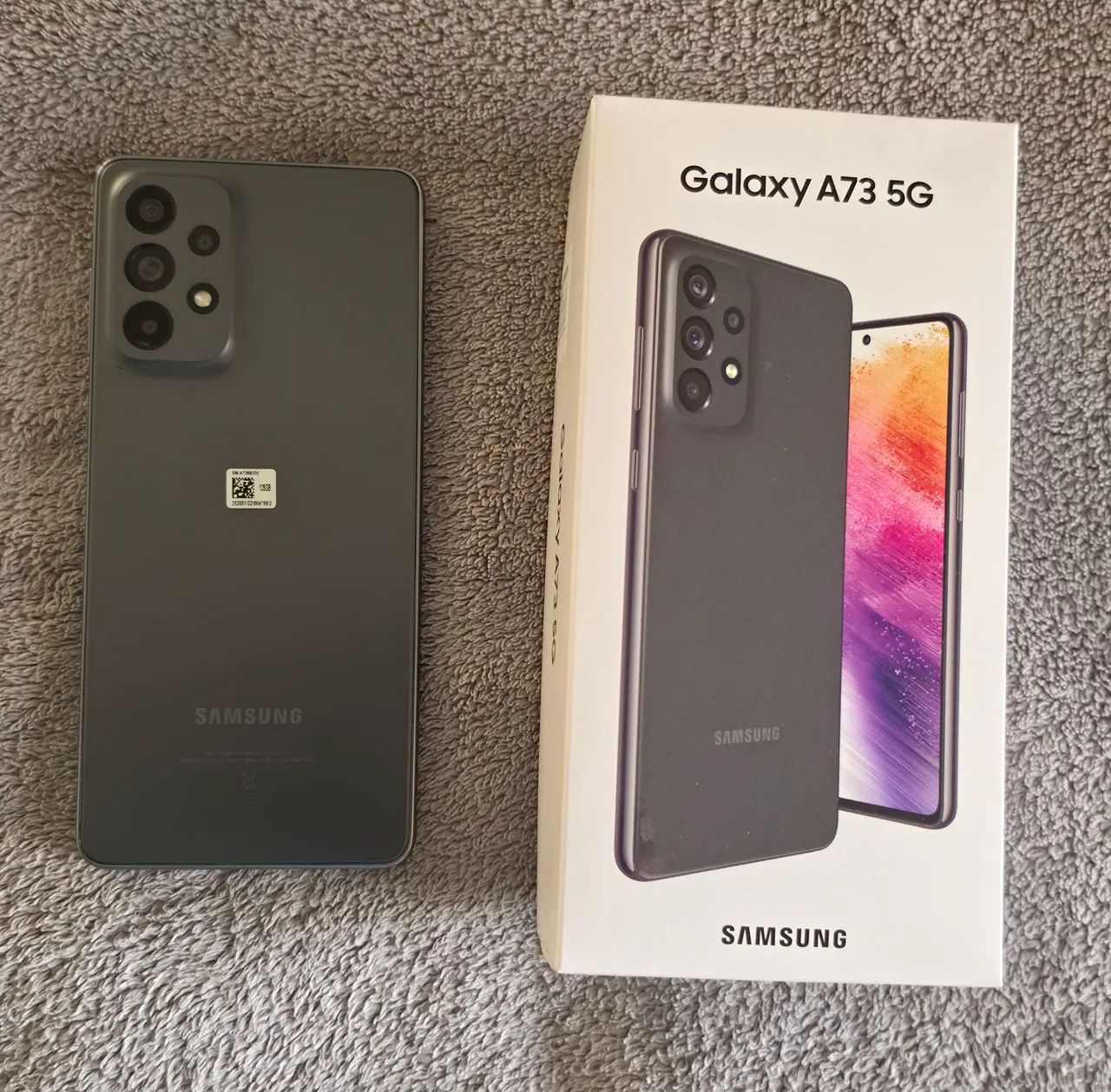 Samsung A73  - Foto 2