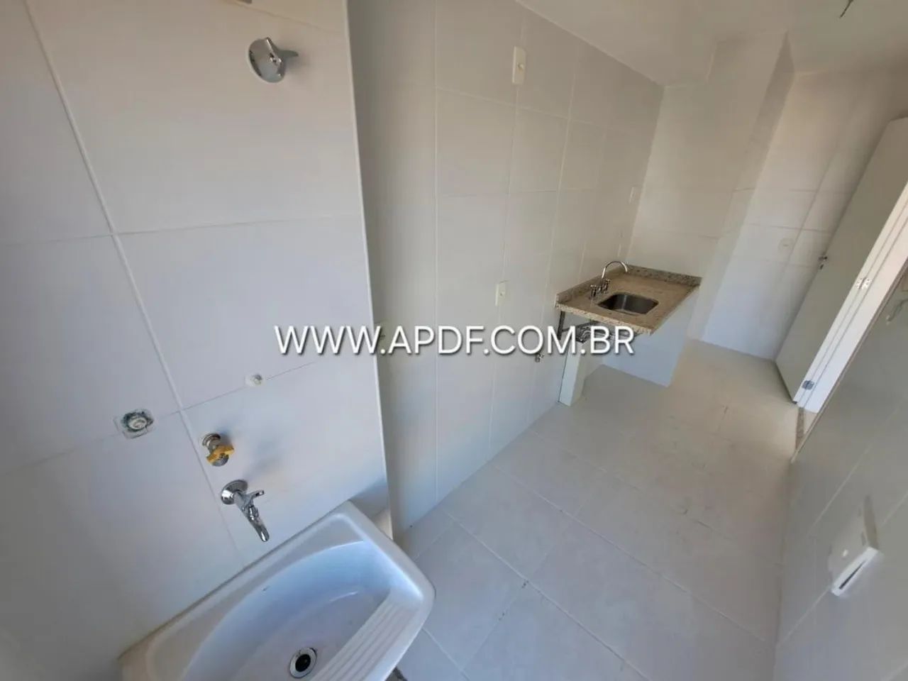 Apartamento 2 Quartos para Venda em Brasília, Taguatinga Norte (Taguatinga), 2 dormitórios - Foto 3