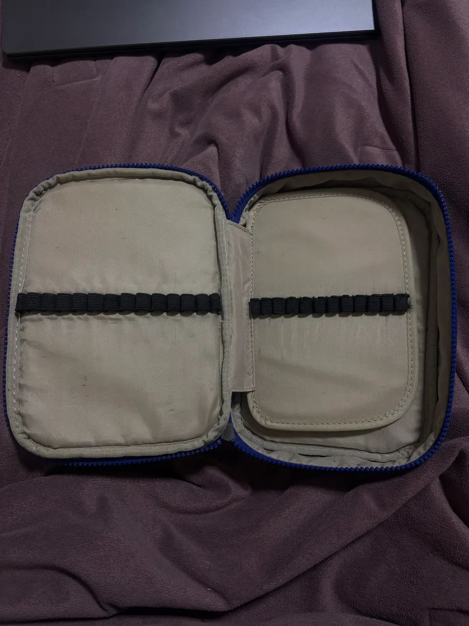 Estojo Kipling 100 pens - em ótimo estado  - Foto 4