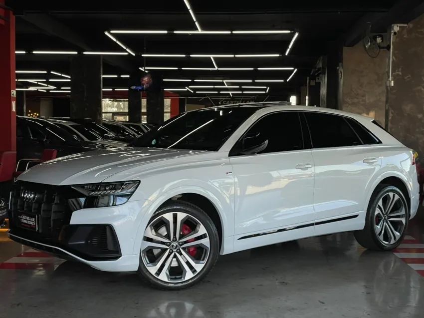 Audi Q8 Perf.bl. 3.0 TFSI Coupe Quat. S-tron. 2022