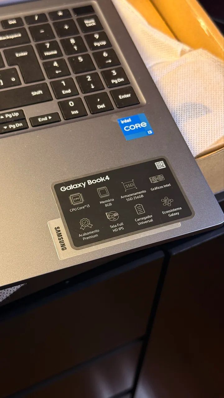 Galaxy book 4 - Foto 4