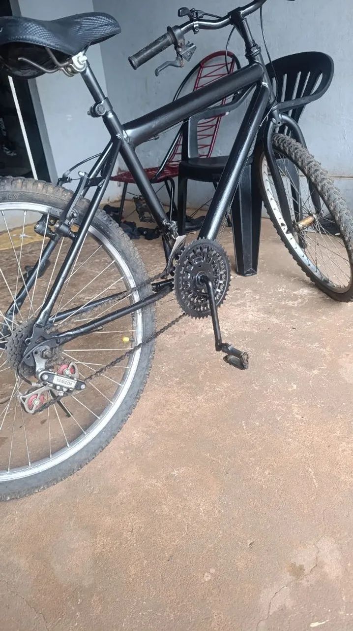 Bicicleta vendo 