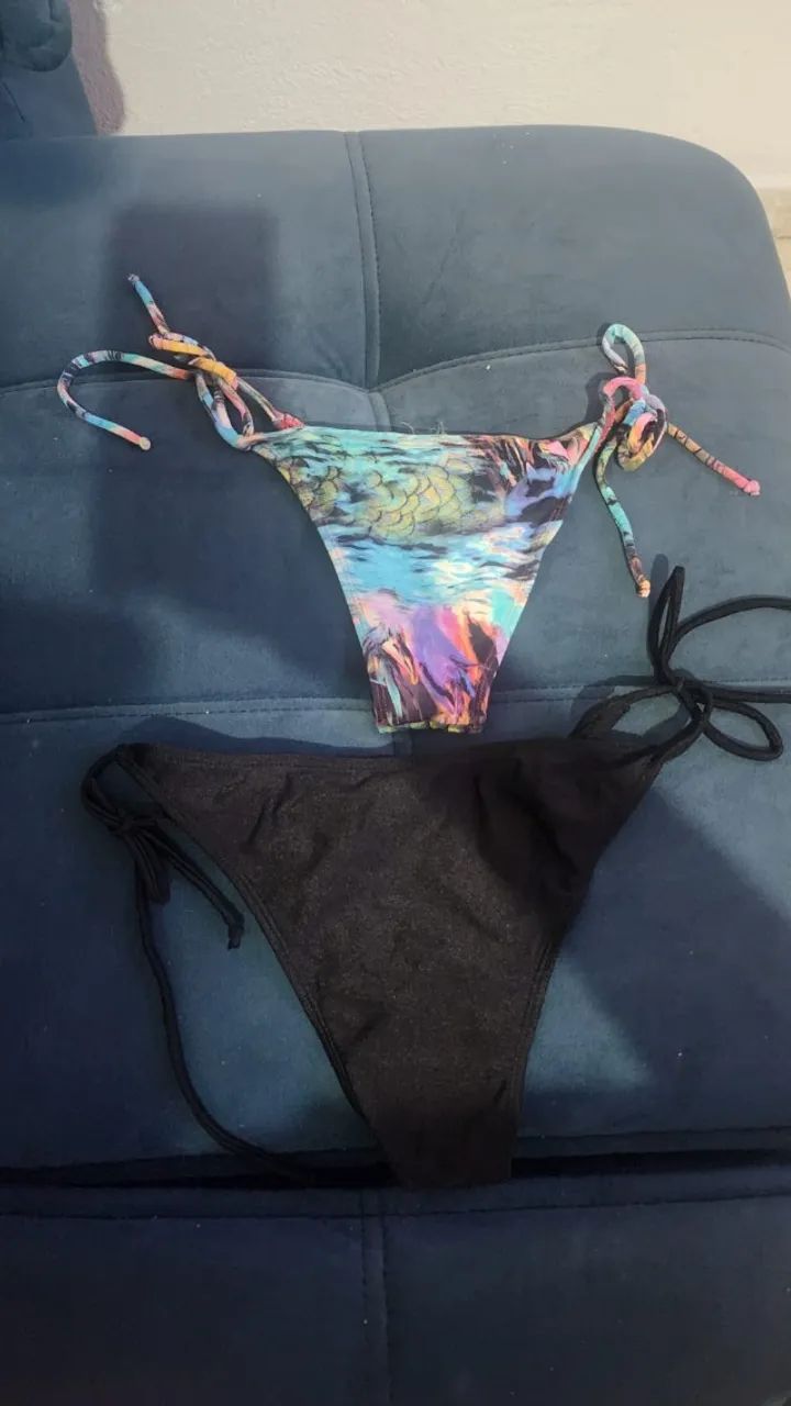 Parte de baixo Biquíni M - Foto 2