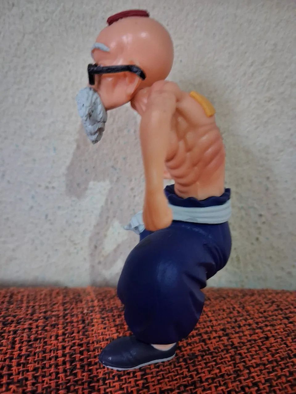 Boneco dragon ball mestre kame  - Foto 3