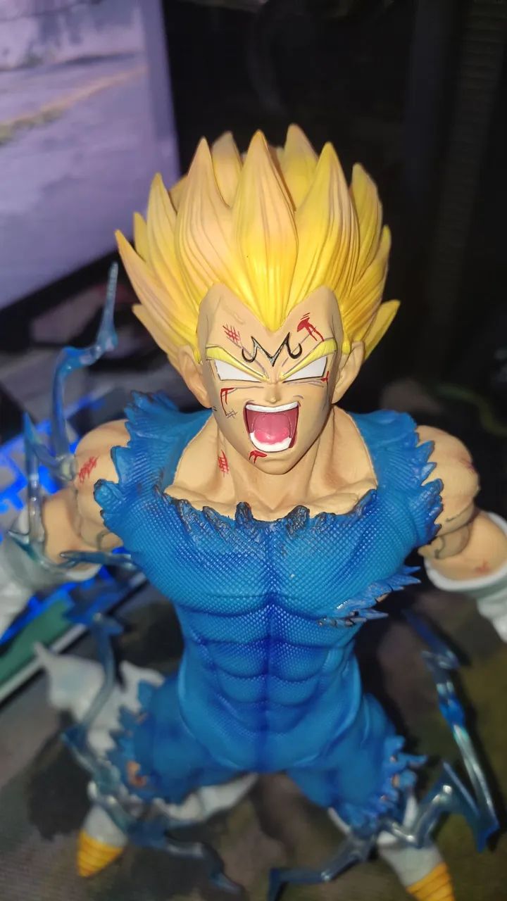 Action Figure Manjin Vegeta 27cm - Foto 3