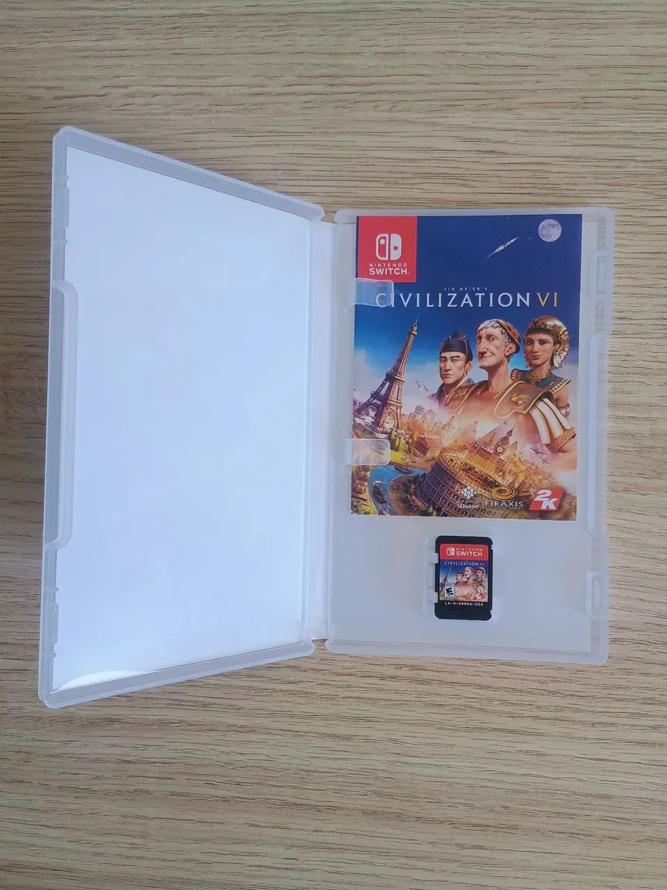 Civilization VI - Nintendo Switch  - Foto 3