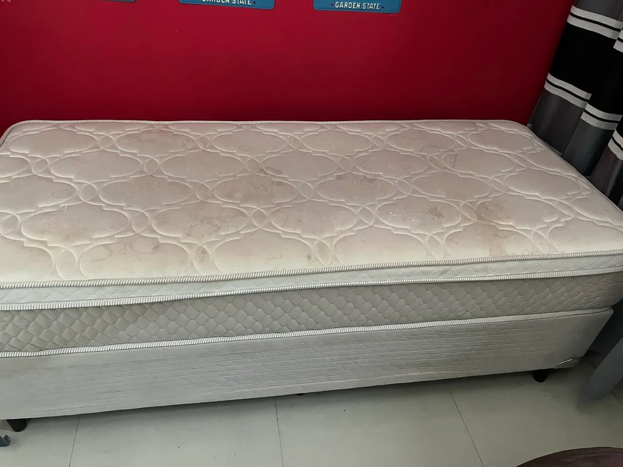 Cama Box solteiro Copel Monet  - Foto 2