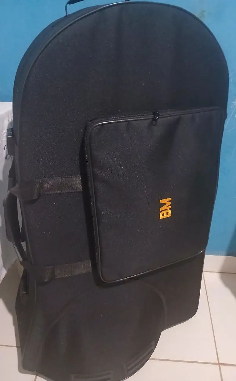Tuba BM Nova nunca usada  - Foto 3