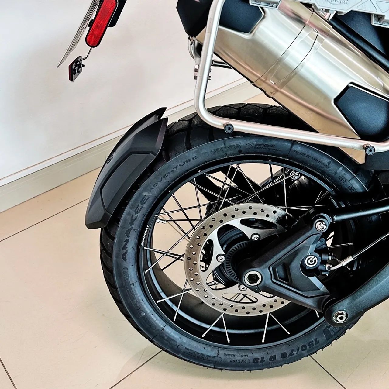 Triumph Tiger 1200 Black Edition