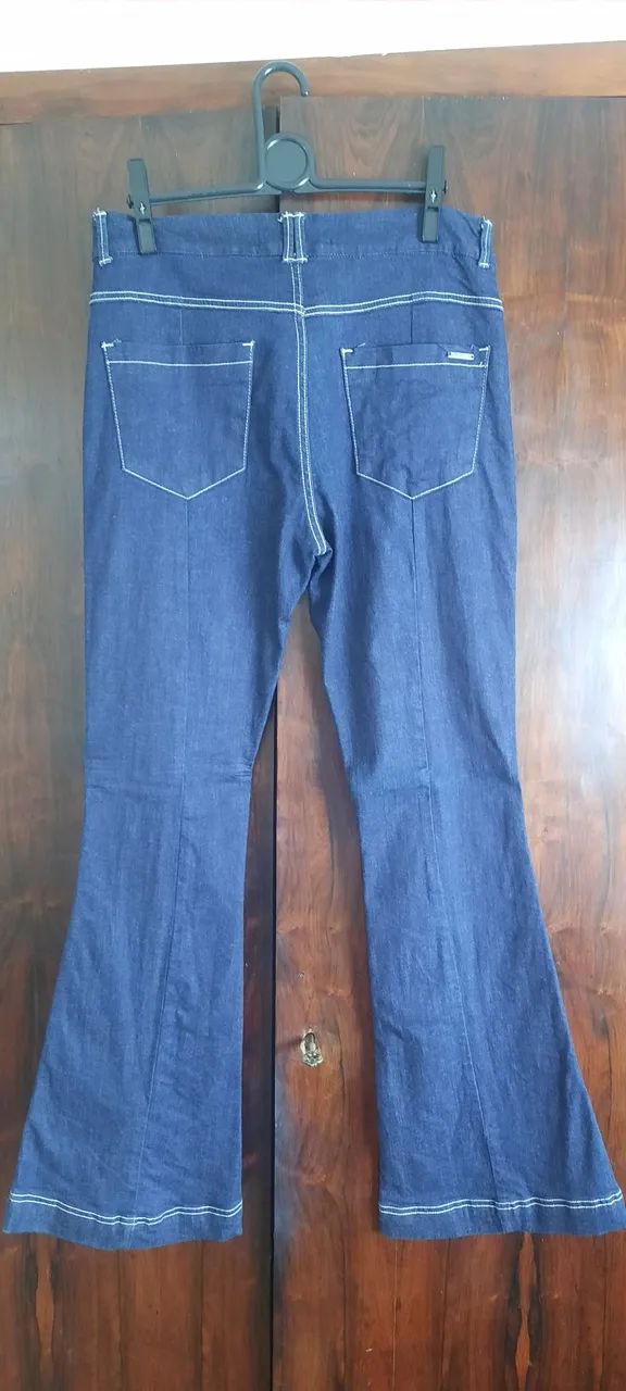Calça jeans SHOULDER - Foto 2