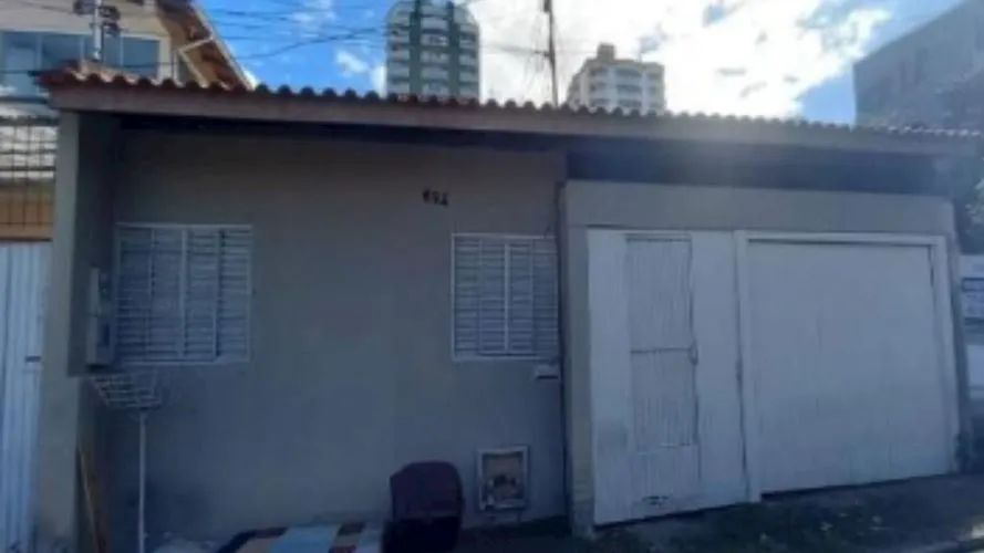 Casa na Praia Comprida - São José/SC