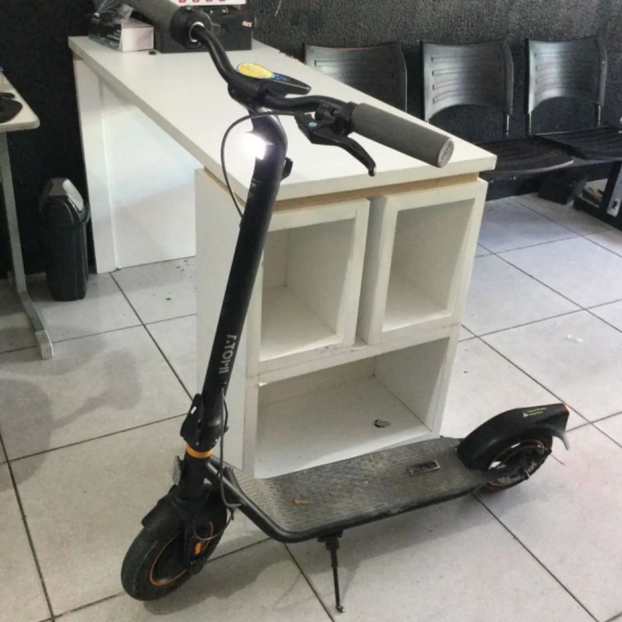 Patinete Elétrico Átomi E30 com display digital - Foto 3