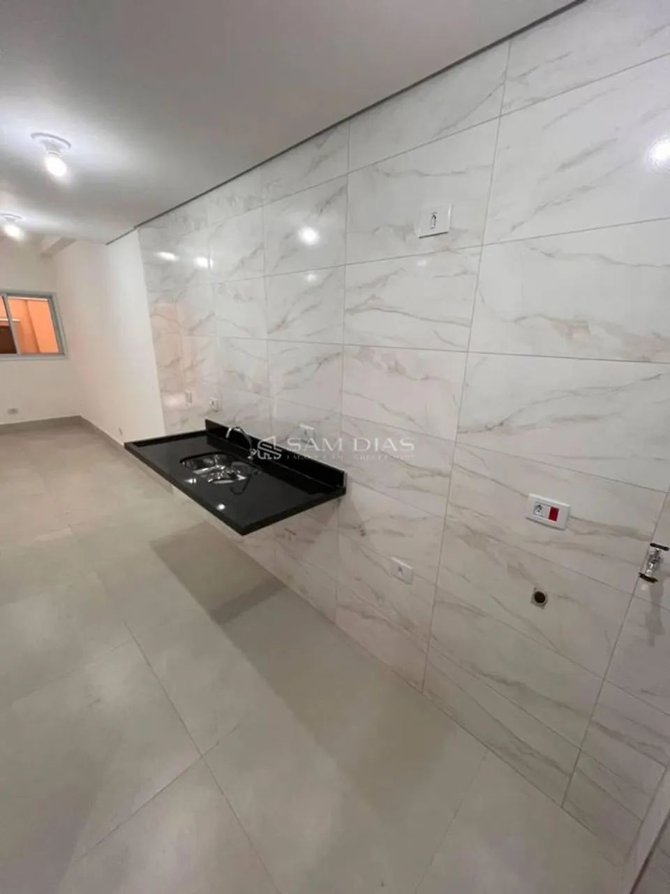Seu Novo Lar: Apartamento de 2 Quartos com Área Externa - Foto 5