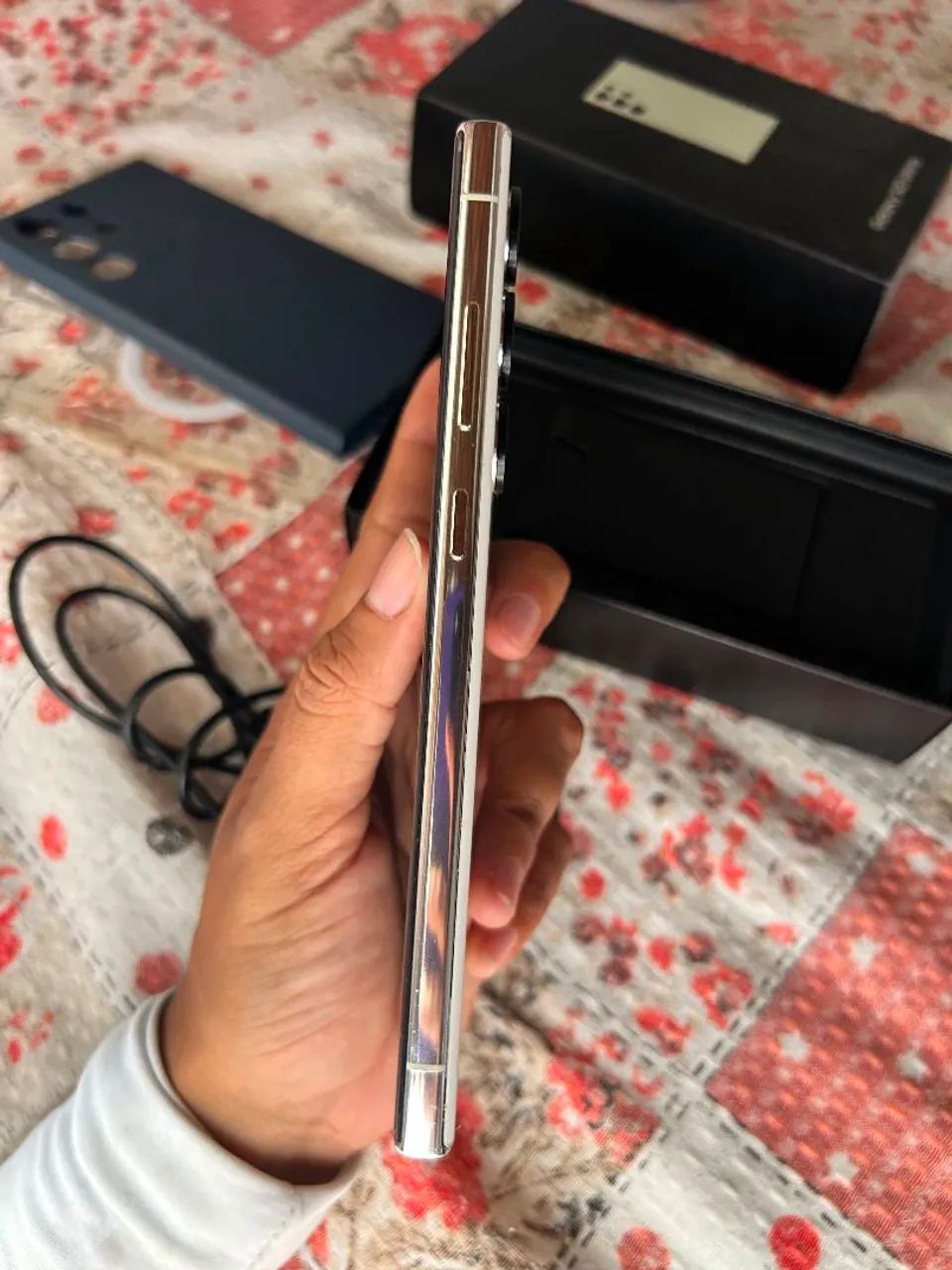 S23 ultra 256gb  12 ram - Foto 2