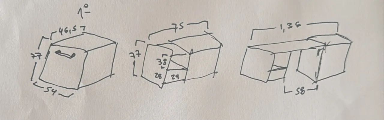 Mesa Extensiva  - Foto 2