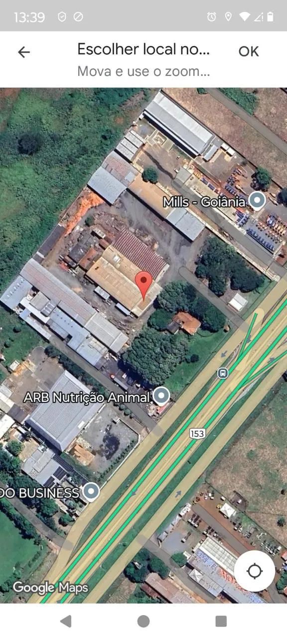 Galpão - Br 153 - Foto 5