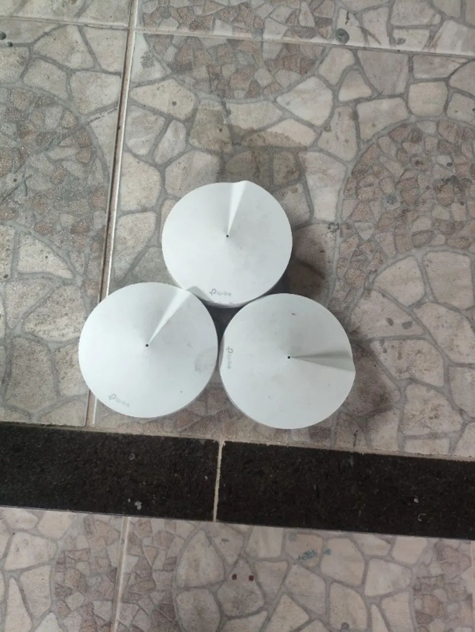 3 Roteadores Deco m5 - Foto 2