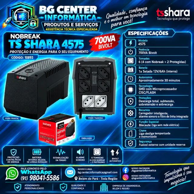 Manutenção de Computadores e Notebooks ( Produtos e Serviços ) - Foto 3