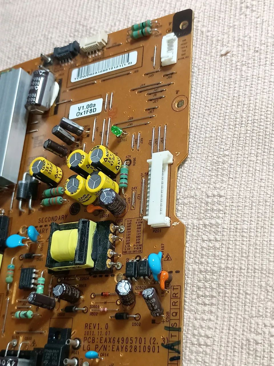 PLACAS PARA TV. - Foto 4