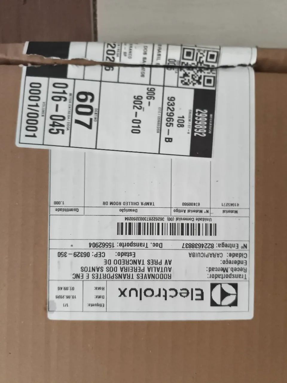 Peças originais Electrolux  - Foto 3