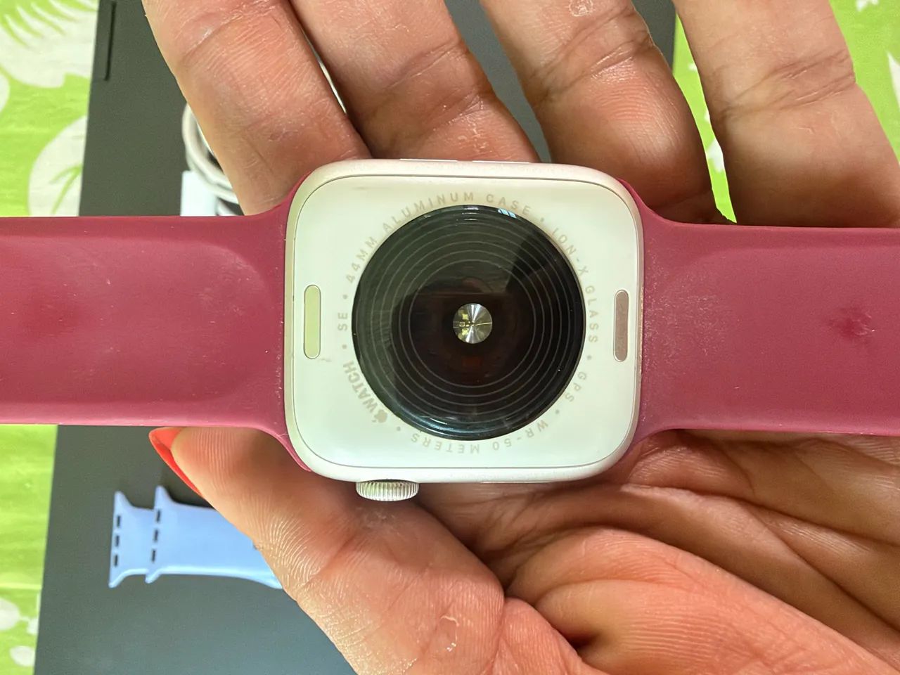 APPLE WATCH SE 2 - 44mm  - Foto 4