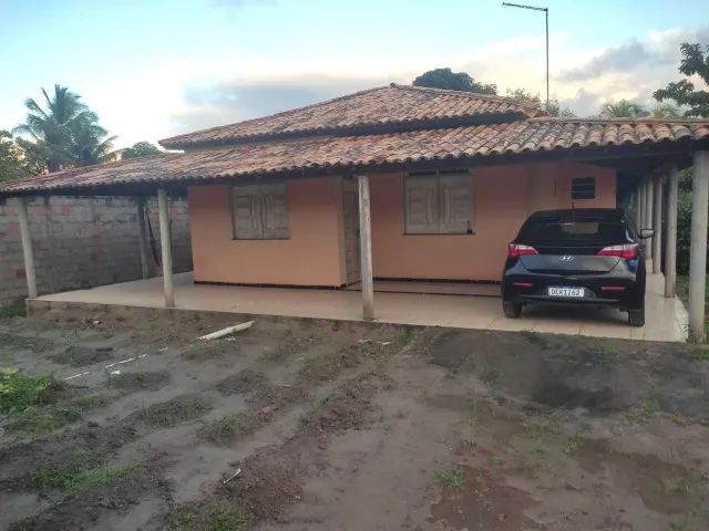 Chácara no Povoado Pirunga