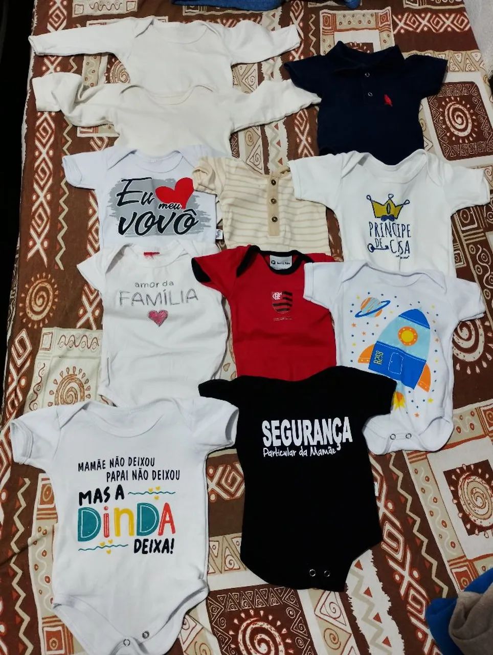 Roupas de bebê  - Foto 3