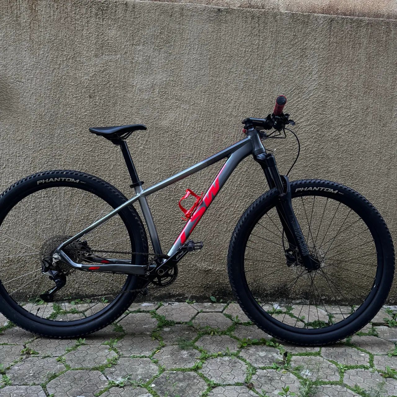 Vendo ou troco bicicleta 
