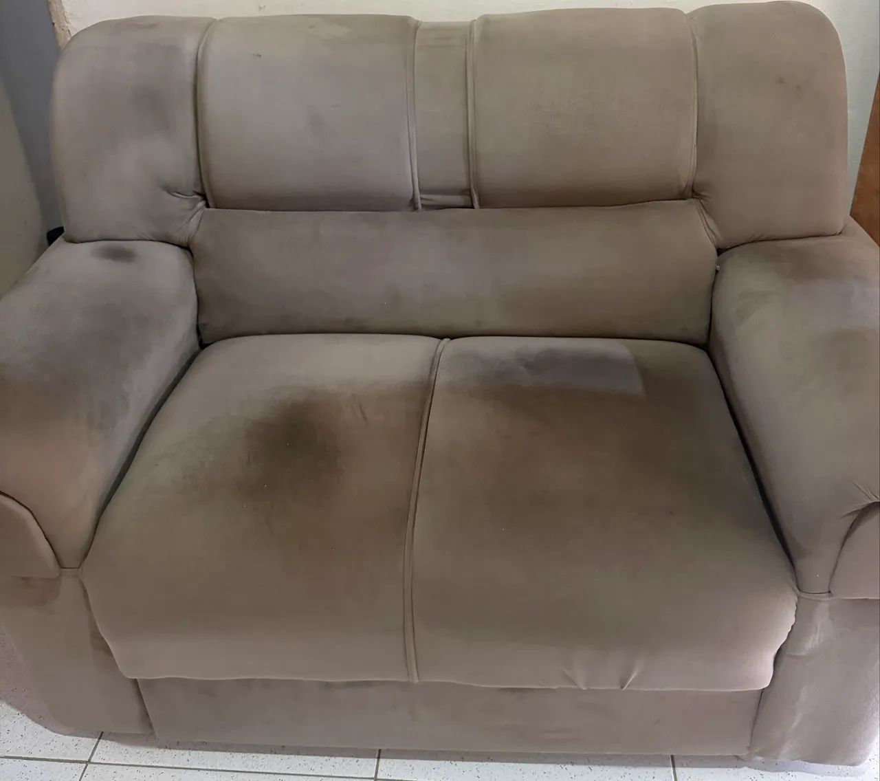 Kit sofá novo 