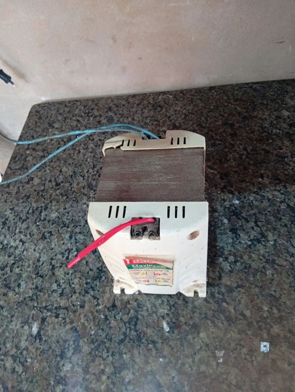 Vendo transformador 220w - Foto 3