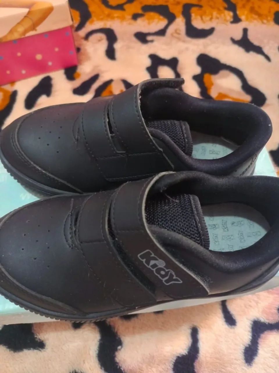 percatas e tênis infantis. - Foto 5