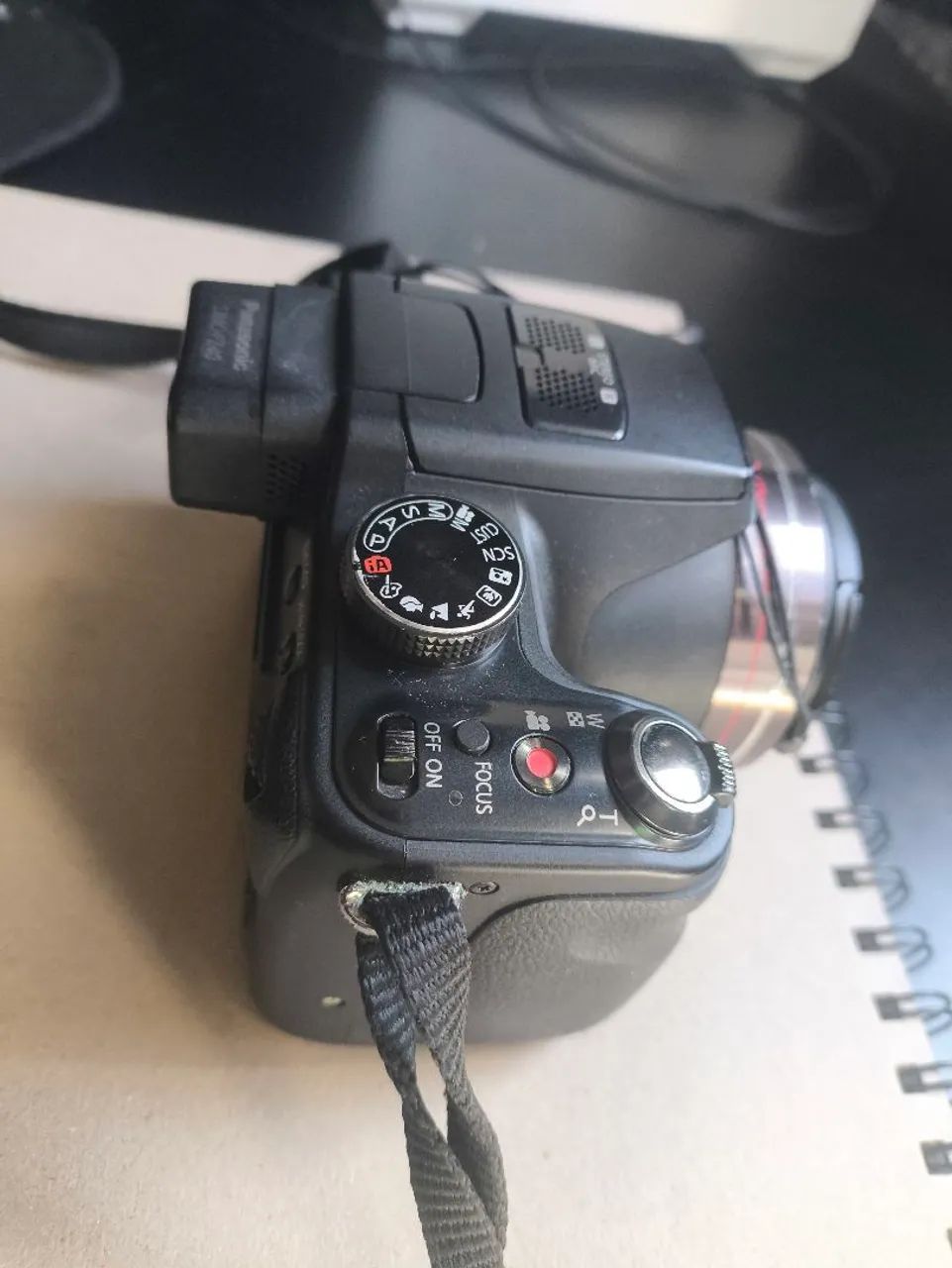 Camera (usada) - Foto 2